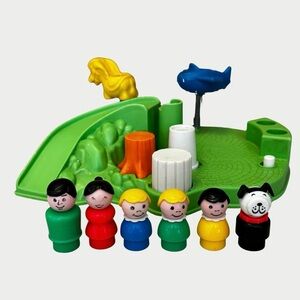 Little People Playground Vintage #2525